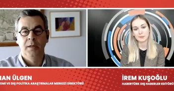 Ukrayna – Rusya savaşı kapıda mı? EDAM Direktörü Sinan Ülgen yorumladı